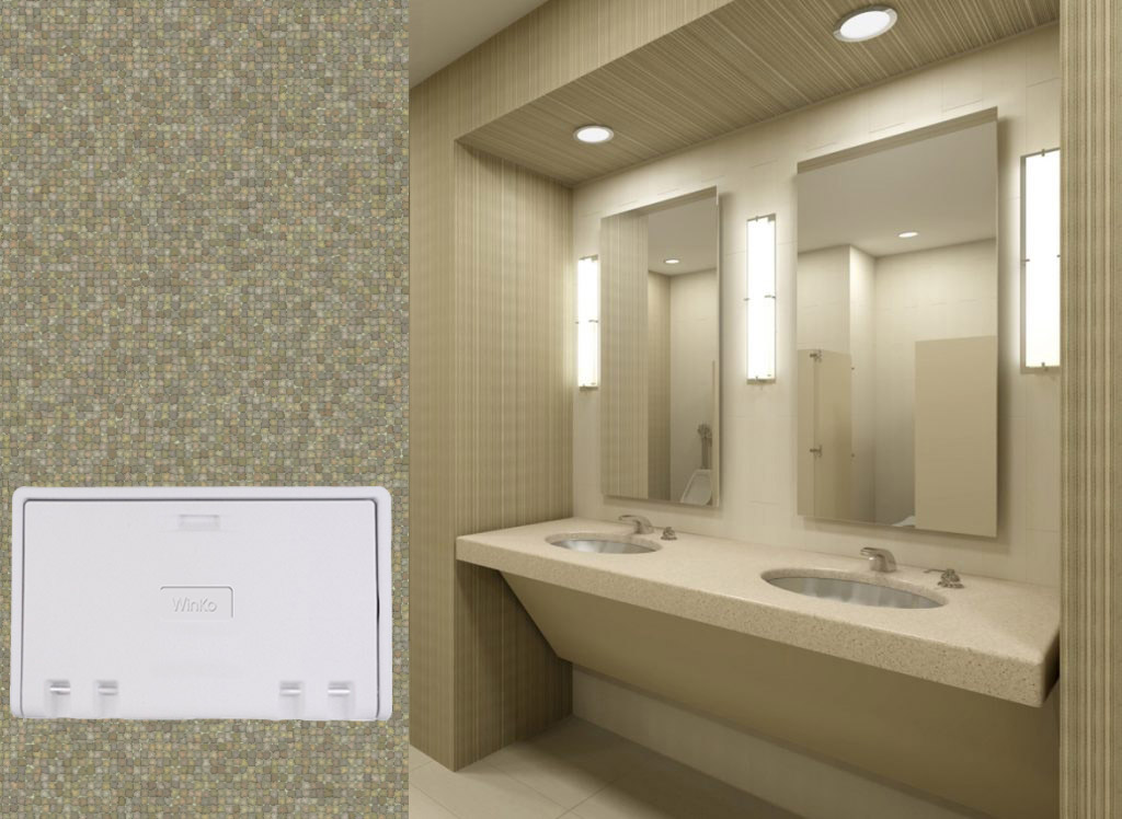 Baby Changing Station Winko Innova